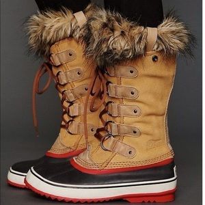 Sorel Joan of Arctic Winter Boots, size US 8